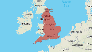 England Thumbnail